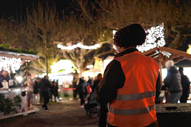 Bild 15: So schön ist der Weihnachtsmarkt: Wir haben die ersten Fotos – inklusive Drohnenaufnahmen