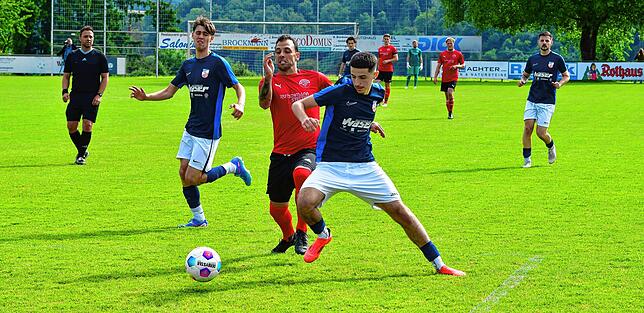 Bild 45: FC Hochrhein besiegt den VfB Waldshut mit 4:2 – wir haben Fotos!