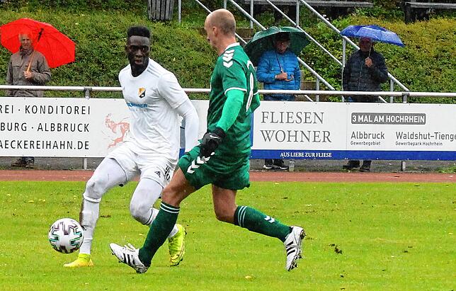 Bild 16: SV 08 Laufenburg kassiert Ausgleich gegen Spvgg.Untermünstertal in der Nachspielzeit &ndash; und wir haben Bilder!