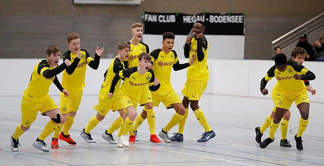 Bild 10: Der Blumberger Eichbergcup in Bildern: Das war der zweite Spieltag