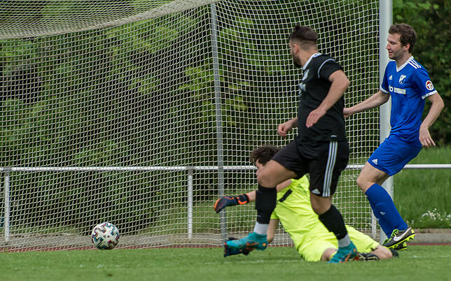 Bild 1: SV 08 Laufenburg II bezwingt den FC Weizen mit 4:1 &ndash; und wir haben Bilder!
