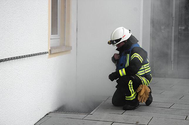 Bild 22: Bilder der Jahreshauptübung der Feuerwehr Orsingen-Nenzingen