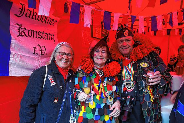 Bild 40: Narrenmarkt 2025: Alle Bilder von den Besuchern auf der Marktstätte