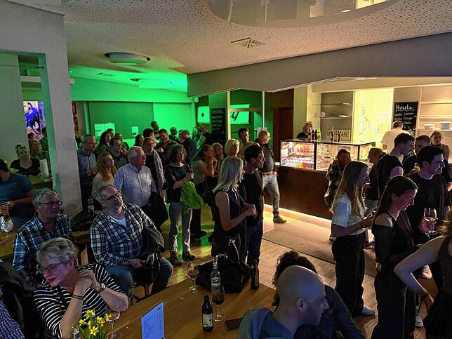 Bild 17: Gute Stimmung bei City of Music in Friedrichshafen – Wir haben die Bilder