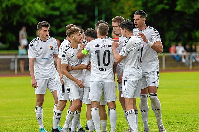 Bild 24: SV 08 Laufenburg besiegt den TuS Binzen mit 5:2 – und wir haben Fotos!