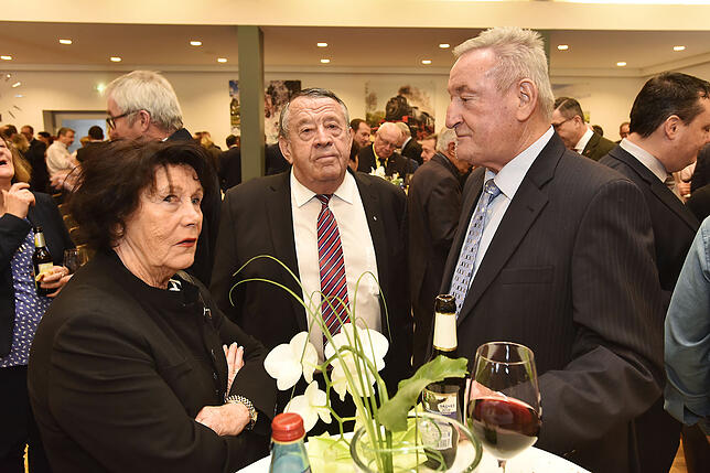 Bild 16: Alle Bilder zum Blumberger Neujahrsempfang 2019