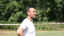 Tannheim-Trainer Enrique Blanco moniert die Chancenverwertung seiner Mannschaft.