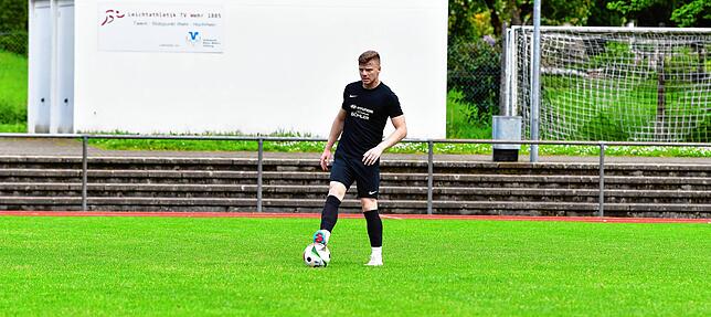 Bild 19: SG FC Wehr/Brennet siegt 8:0 gegen die U23 des SV 08 Laufenburg – und wir haben Bilder!
