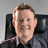 Peter Hasemann, der Leiter der Technischen Betriebe Konstanz, berichtet von Beschimpfungen, weil er auf das Radfahrverbot am Friedhof ...