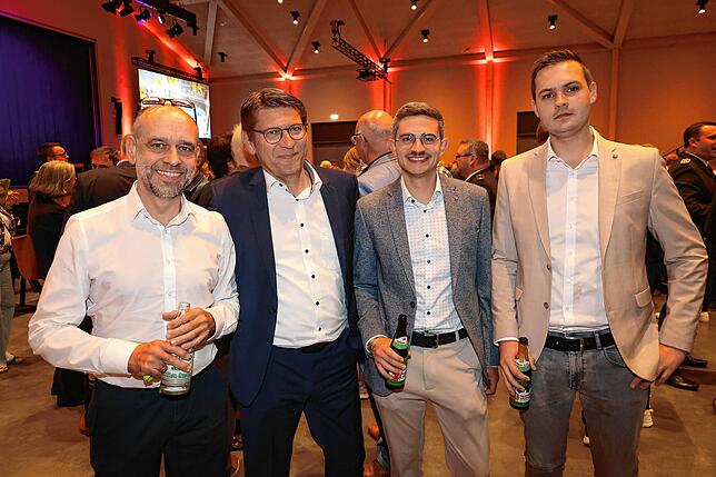 Bild 35: Große Eröffnungsfeier der Scheffelhalle in Singen – die schönsten Fotos vom Abend