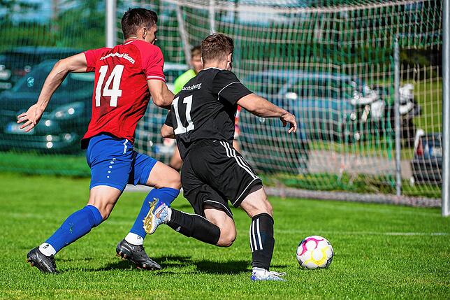 Bild 13: FC Dachsberg gewinnt gegen SG Höchenschwand mit 1:0 &ndash; und wir haben Bilder!