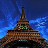 In Paris steht für die nächsten zwei Wochen alles im Zeichen der olympischen Spiele.