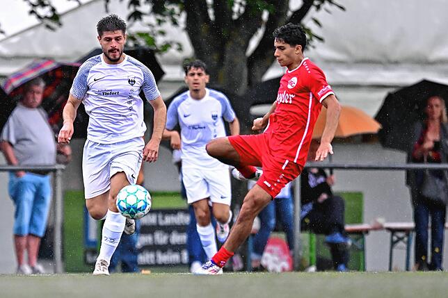 Bild 46: FC Tiengen 08 unterliegt mit 0:1 bei der U23 des Bahlinger SC – und wir haben Bilder!