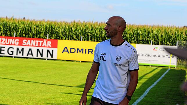 Bahadir Livgökmen und der SV Denkingen