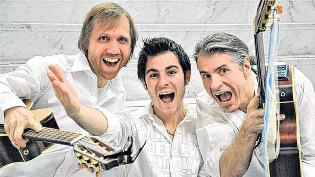 Mit der Band „Dicke Fische“ eröffnet der Kulturzirkel Hausen a.A. wieder das Kulturprogramm im Gasthaus „Hirsch“. Bild: Veranstalter