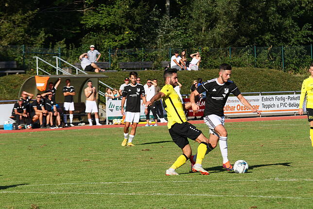 Bild 10: SV 08 Laufenburg gewinnt gegen den FV Herbolzheim mit 4:2 &ndash; und wir haben die Bilder!!!