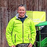 Wolfgang Kölle ist der Sprecher der LsV Baden-Württemberg. Er selbst betreibt einen Reitstall bei Ludwigsburg.