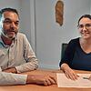 Der SÜDKURIER sprach mit Bürgermeister Michael Reichle und Hauptamtsleiterin Yvonne Schümann über die Situation der Flüchtlinge in der ...