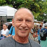 Thomas Wunsch aus Hüfingen wohnt um die Ecke und besucht den Töpfermarkt jedes Jahr.