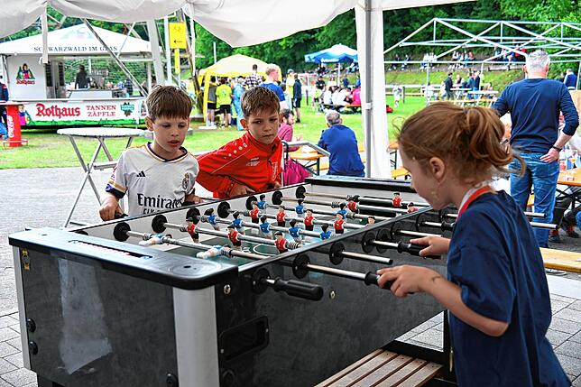 Bild 47: Bilder vom SVG-Pfingst-Sportfest in Gurtweil