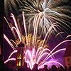 So sah der Jahreswechsel 2019/2020 bei der Silvesterparty des Narrenvereins Wolkenschieber in Heiligenberg aus.
