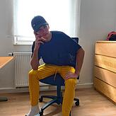 Julian Stark beim Telefonat mit dem SÜDKURIER.