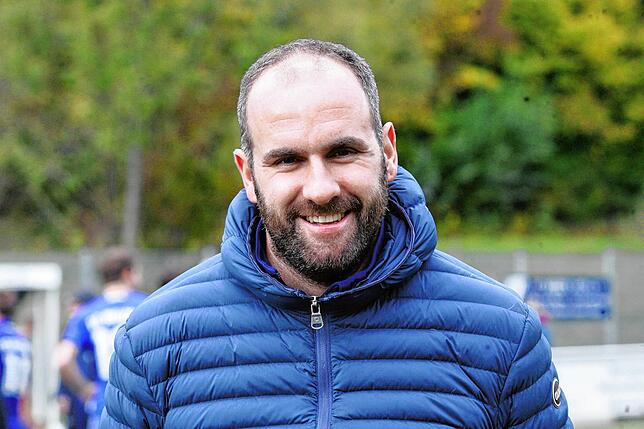 Michael Gallmann, Trainer FC Weizen: „Nach zuletzt drei Niederlagen in Folge ist dies ein wichtiger Punkt für die Moral.“