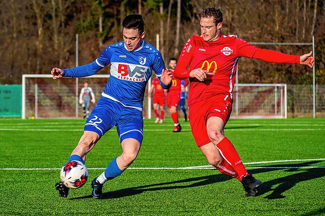 Bild 40: FC Erzingen siegt mit 4:1 beim FC Wallbach &ndash; und wir haben Bilder!