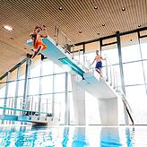 Das neue Schwaketenbad ist wunderschön, aber es war auch sehr teuer. Wenn in Deutschland Energie gespart werden muss, ist eine ...