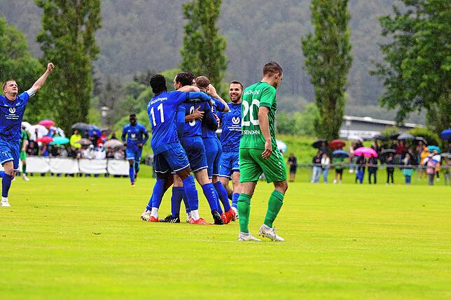 Bild 24: Möhringen gewinnt mit 2:1 gegen Aach-Linz und macht Aufstieg perfekt – wir haben die besten Bilder!