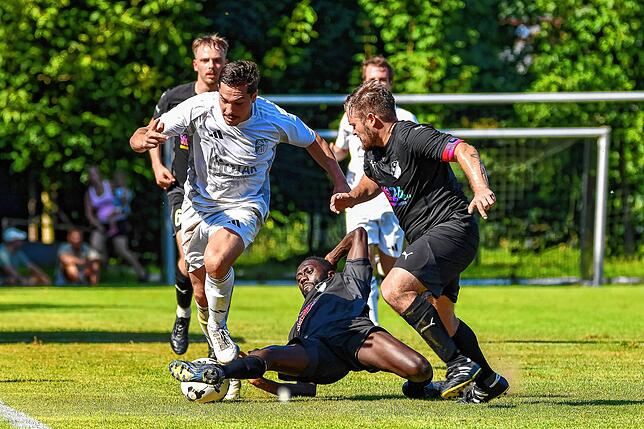Bild 36: FC Wittlingen startet mit einem 2:0 gegen den SV Blau-Weiß Murg – und wir haben Bilder!