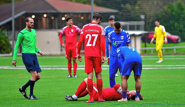 Bild 28: FC Hauingen siegt 5:2 beim FC Schlüchttal – und wir haben Bilder!