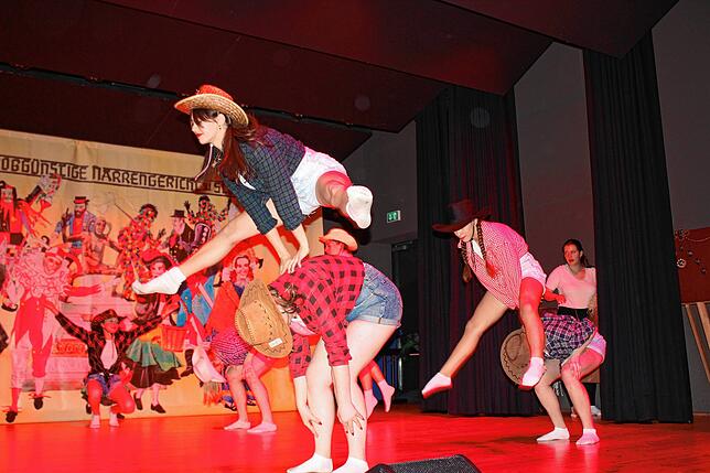 Bild 9: Fasnachtseröffnung in Stockach (2/2)
