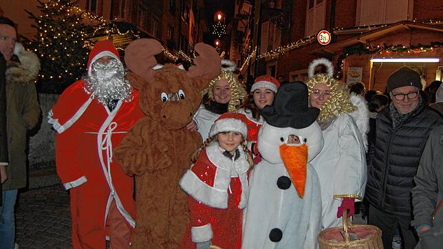 Bild : Beide Laufenburg sagen Altstadtweihnacht aufgrund der Corona-Pandemie ab