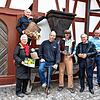 In der Lottstetter Nachbargemeinde Marthalen stellt die ehrenamtliche Ortsmuseumskommission die Sonderausstellung &bdquo;Der Apfel ...