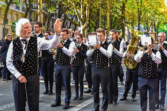 Jürgen Frommherz war 30 Jahre Dirigent der Stadtmusik St. Georgen. Unter seiner Regie war das Orchester vielfach auch auf ...