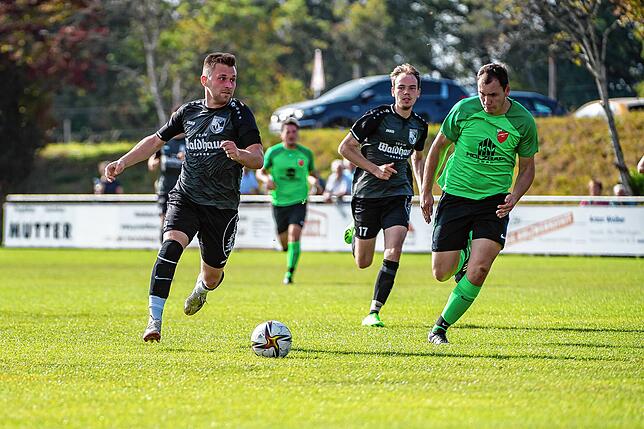 Bild 6: SV Waldhaus gewinnt gegen den SV Unteralpfen mit 4:0 &ndash; und wir haben Bilder!