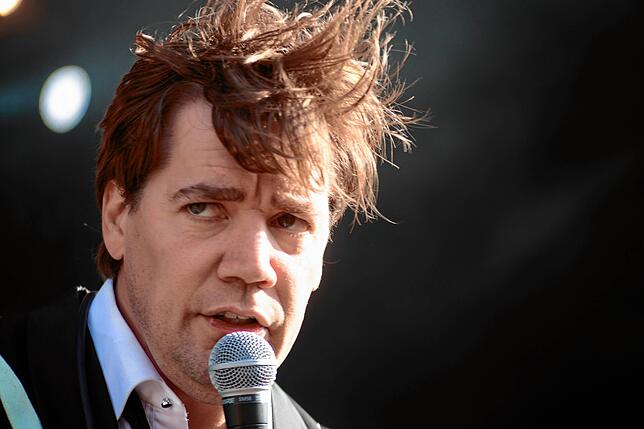 Bild 6: Southside 2024: The Hives bringen ihre Fans in Neuhausen zum Rocken