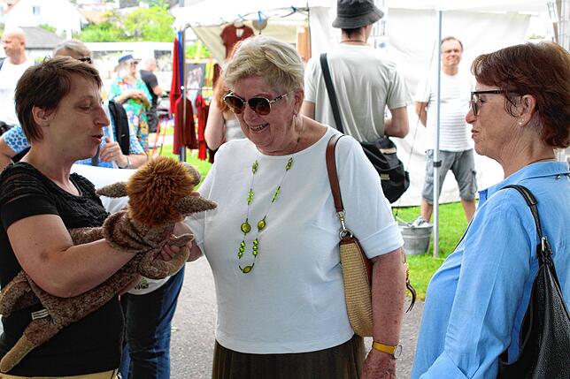 Bild 7: Die schönsten Bilder der Ausstellung Sommeraugenweide in Ludwigshafen