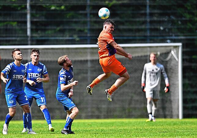 Bild 34: FC Tiengen 08 unterliegt 0:2 bei der Spvgg. Gundelfingen/Wildtal – und wir haben Bilder!
