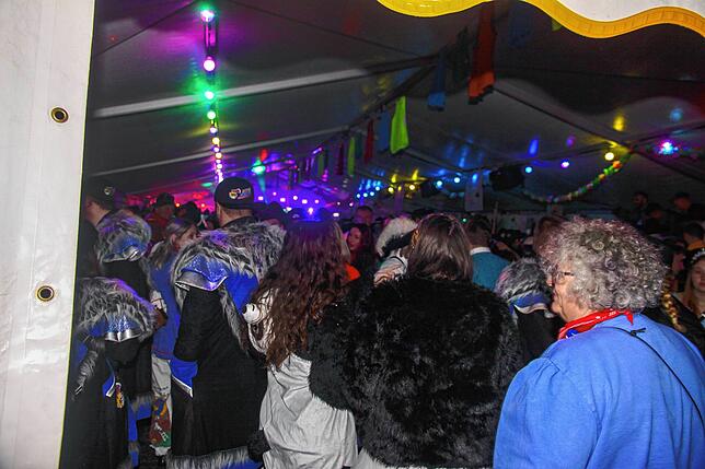Bild 4: 41 Jahre Heuliecher aus Heudorf: Jubiläum mit Nachtumzug - Die schönsten Bilder!