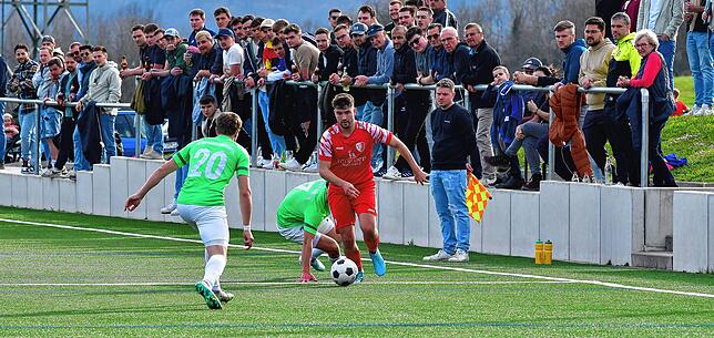 Bild 28: SG Mettingen/Krenkingen gewinnt Derby gegen FC Schlüchttal mit 2:1 – und wir haben Fotos!