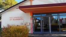 Der Kindergarten St. Elisabeth ist 60 Jahre alt. Er wird nun renoviert, ein Neubau ist erst mal vom Tisch. Foto: Ingeborg Meier