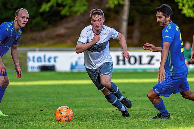 Bild 10: SG Hotzenwald verliert Finale um den Hotzenwald-Cup gegen den FC Frick/Schweiz &ndash; wir haben Bilder!