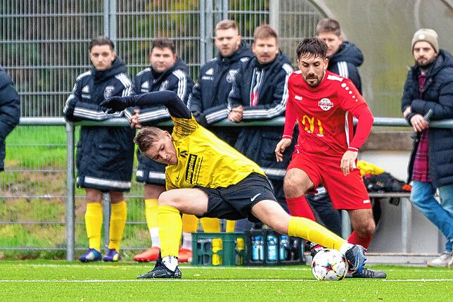 Bild 8: SV Eichsel siegt mit 2:0 beim FC Wallbach &ndash; und wir haben Bilder!