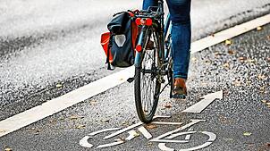 Die Realisierung der Radwege in Furtwangen und Rohrbach kommt nur langsam voran. Bild: Gueven Purtul