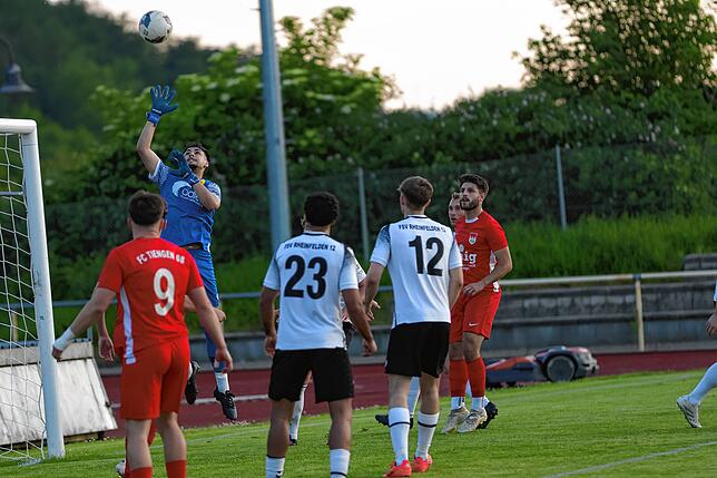 Bild 30: FC Tiengen 08 und FSV Rheinfelden trennen sich 1:1 – wir haben Fotos!