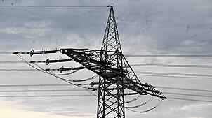 Technische Defekte im Stromnetz sorgen für den Stromausfall. (Archivbild)