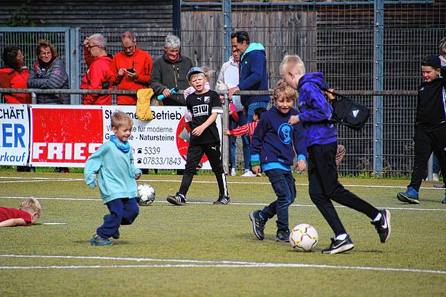 Bild 45: Die besten Bilder der Partie SG Schwarzwald-Union gegen SV Hinterzarten