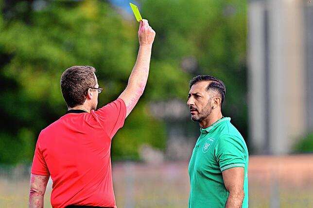 Bild 16: SV Herten besiegt die SG FC Wehr/Brennet mit 3:2 &ndash; und wir haben Bilder!